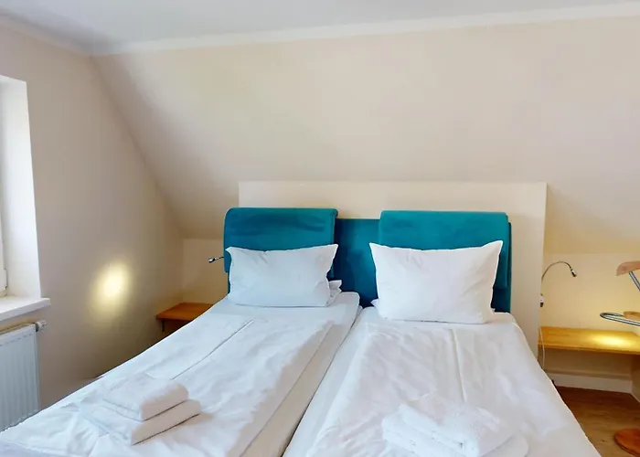 Semesterbostad Aenne's Hus *