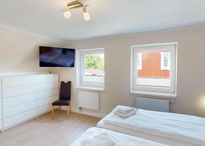 Semesterbostad Aenne's Hus