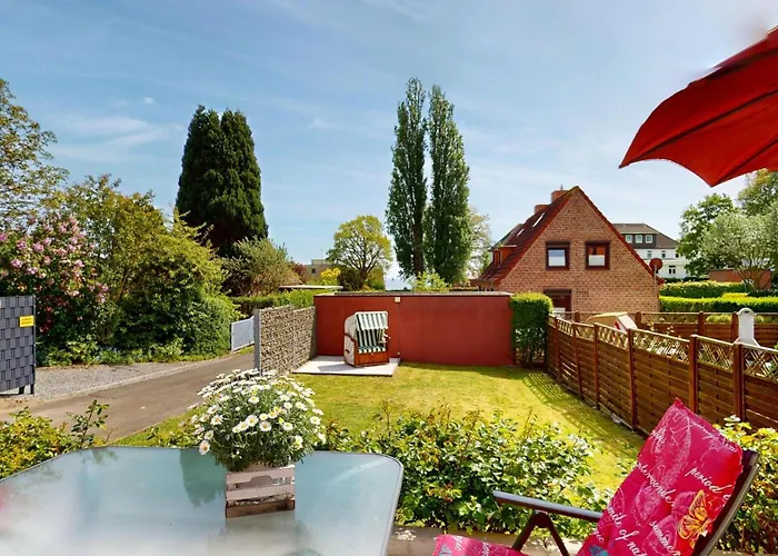 Aenne's Hus Semesterbostad Grömitz