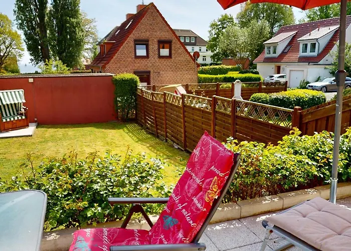 Aenne's Hus Semesterbostad *