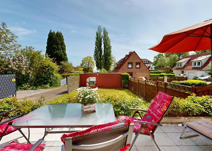 Aenne's Hus Semesterbostad